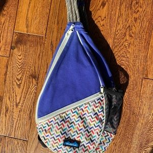 KAVU Corded Sling Bag